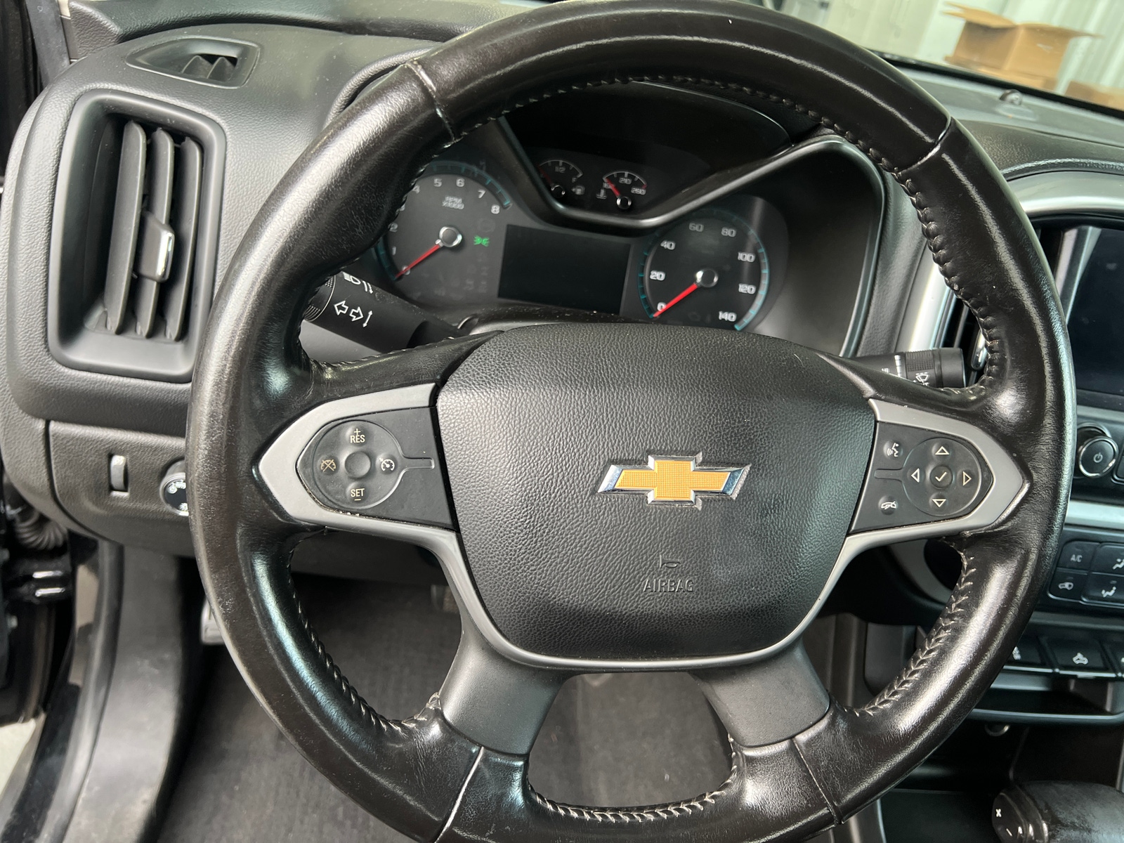 Thumbnail: 2020 Chevrolet Colorado - 5
