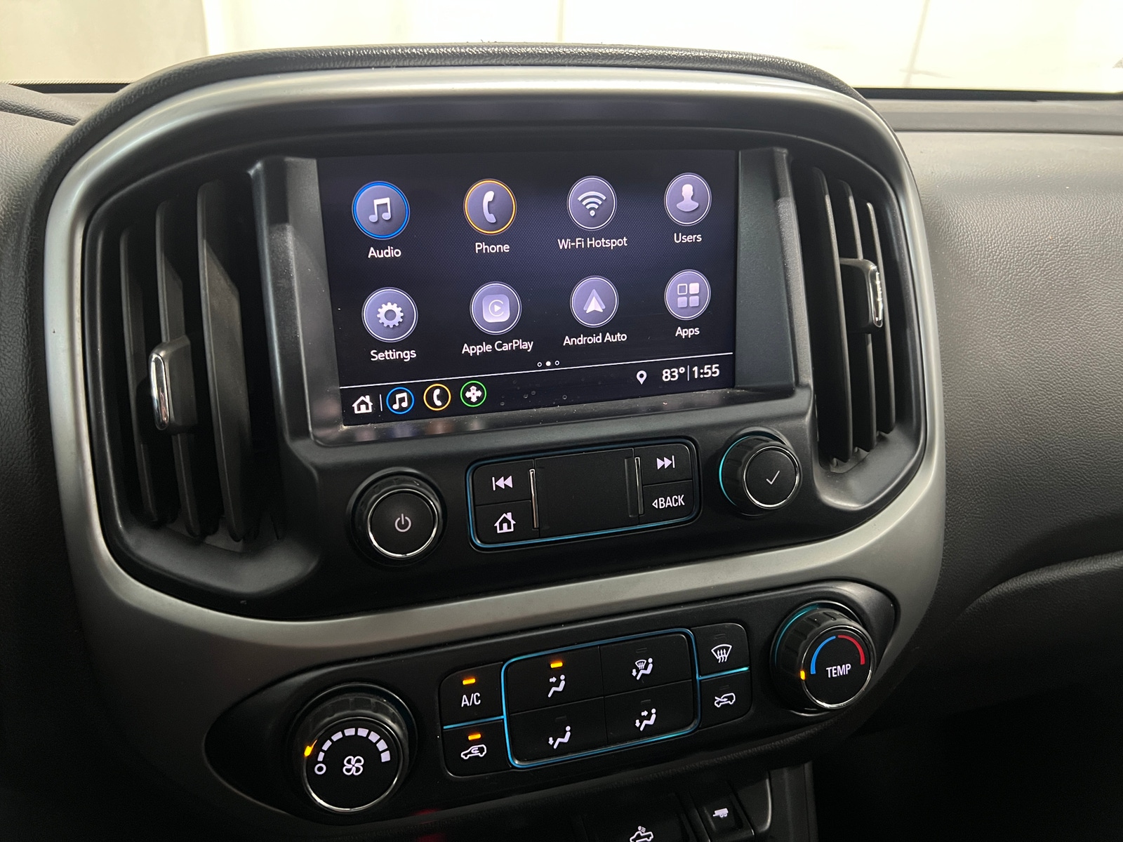 Thumbnail: 2020 Chevrolet Colorado - 4