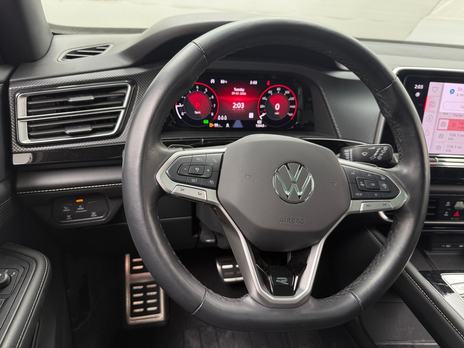 Thumbnail: 2024 Volkswagen Atlas - 5