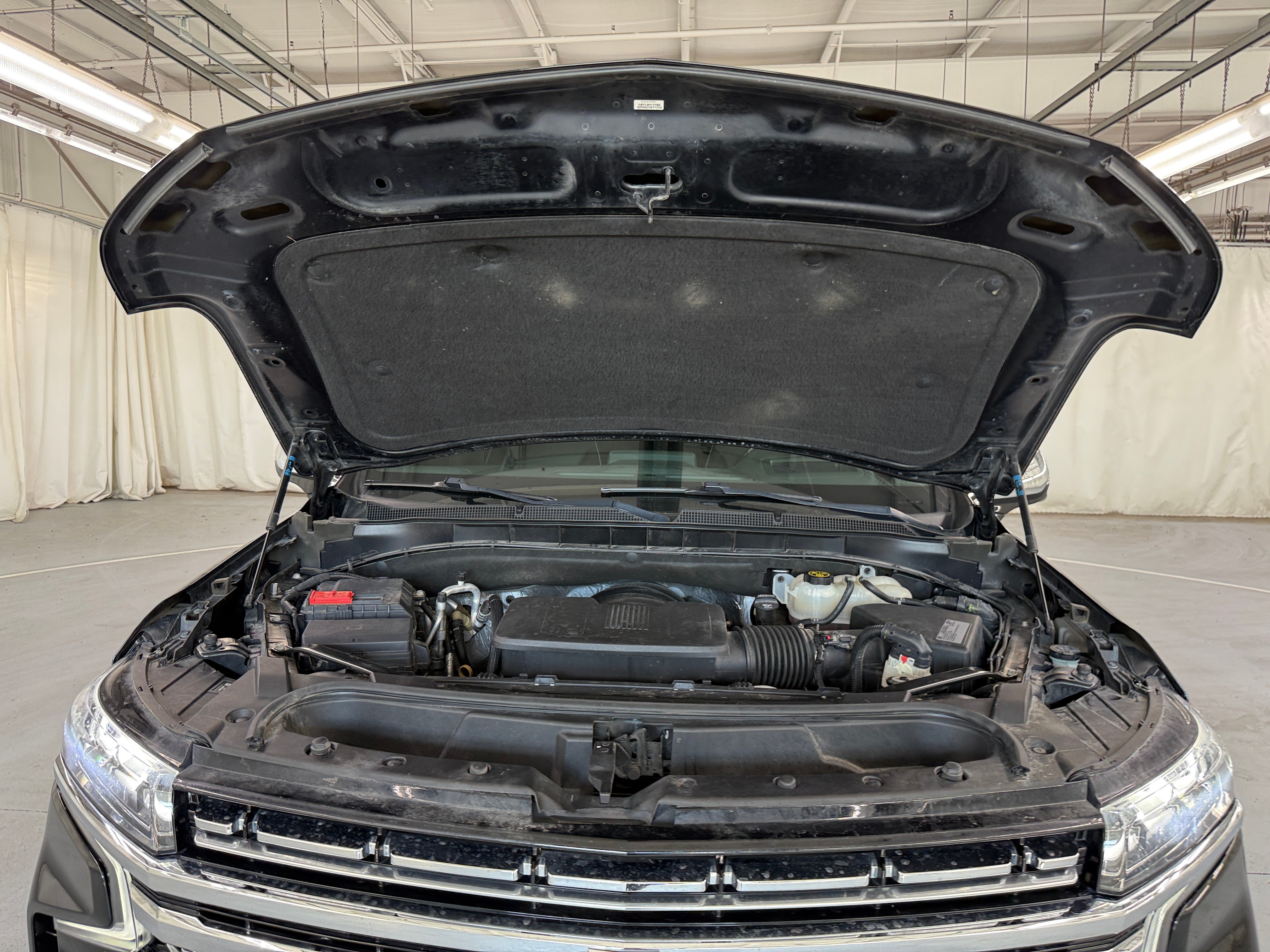 2021 Chevrolet Tahoe