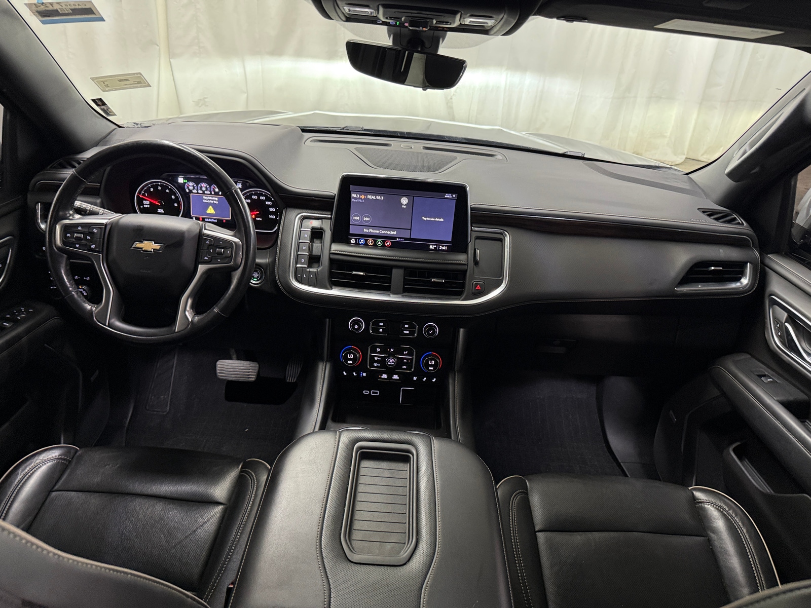 Thumbnail: 2021 Chevrolet Tahoe - 2