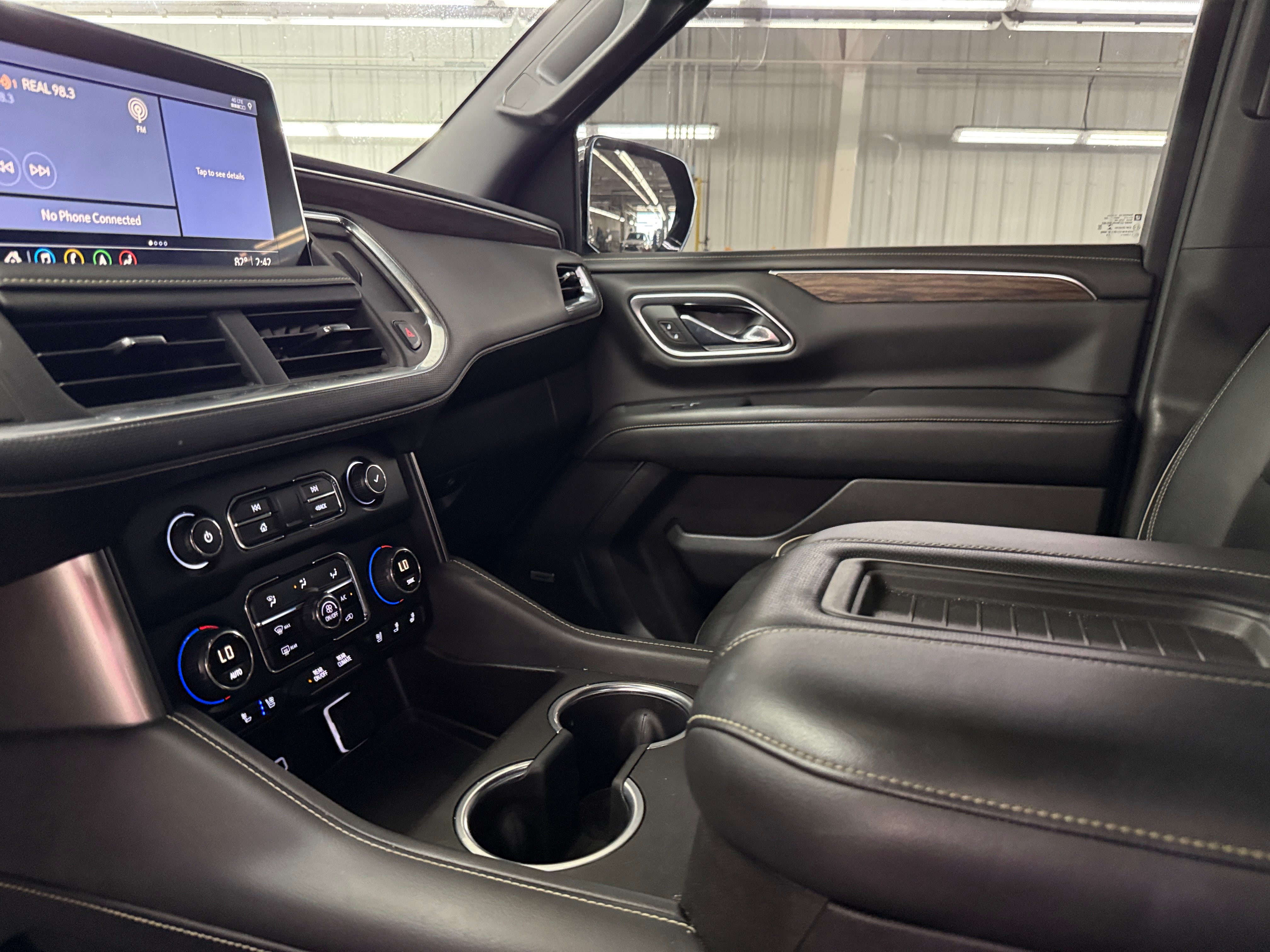 2021 Chevrolet Tahoe Premier - Photo 9