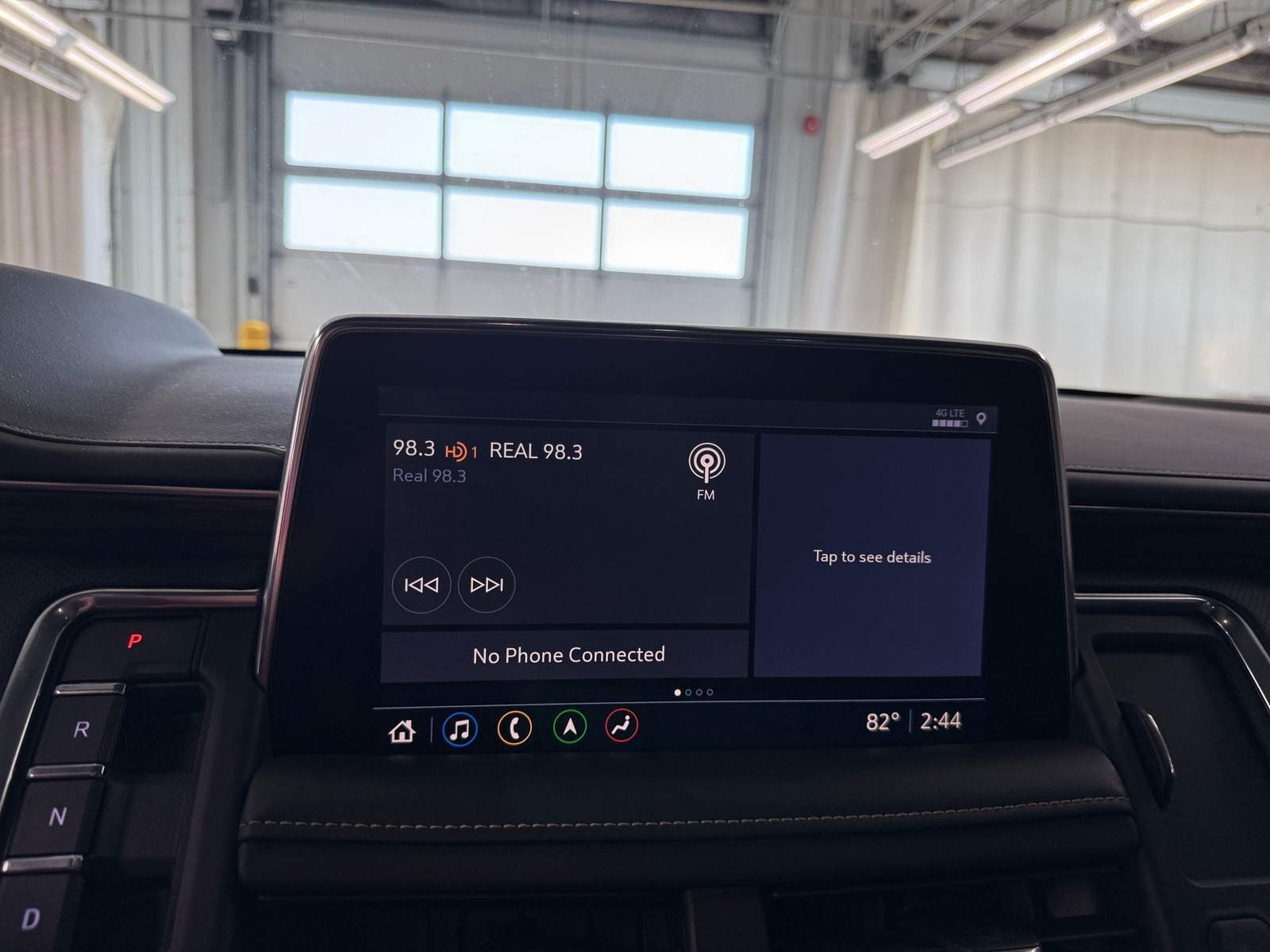Thumbnail: 2021 Chevrolet Tahoe - 3