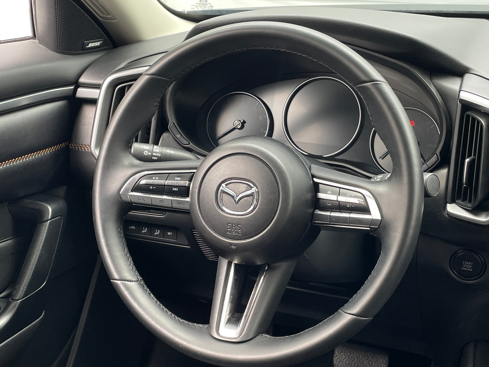 Thumbnail: 2026 Mazda CX-50 - 4