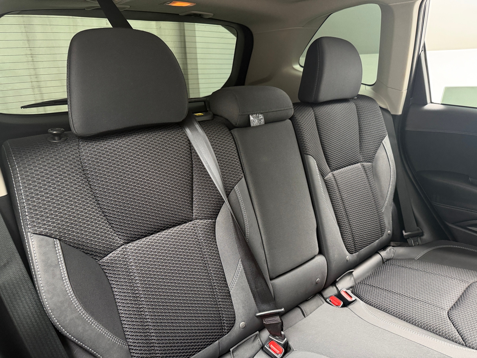 Thumbnail: 2022 Subaru Forester - 6
