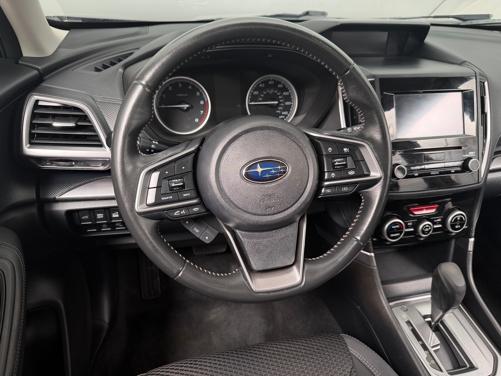 Thumbnail: 2022 Subaru Forester - 5