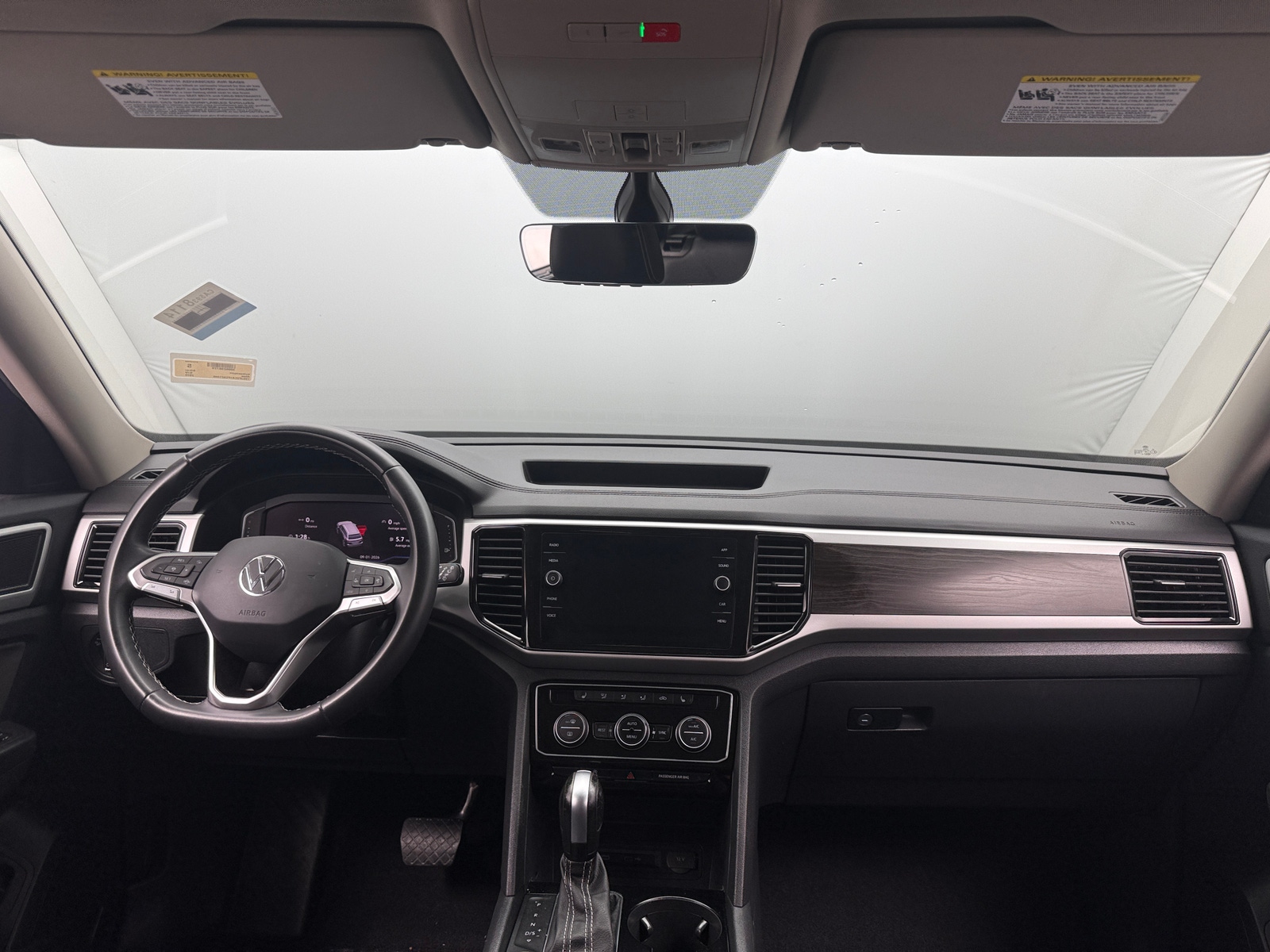 Thumbnail: 2023 Volkswagen Atlas - 2