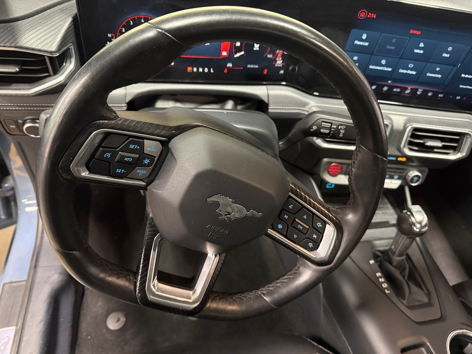 Thumbnail: 2024 Ford Mustang - 3