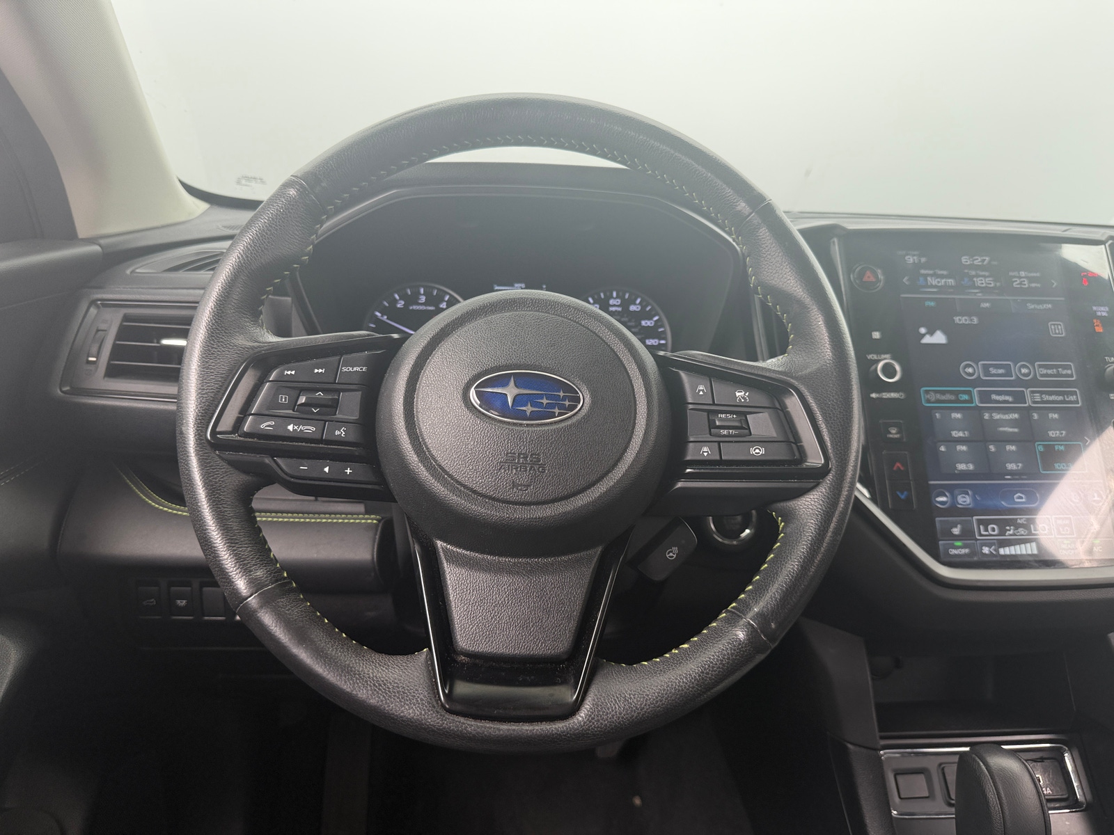 Thumbnail: 2023 Subaru Ascent - 4