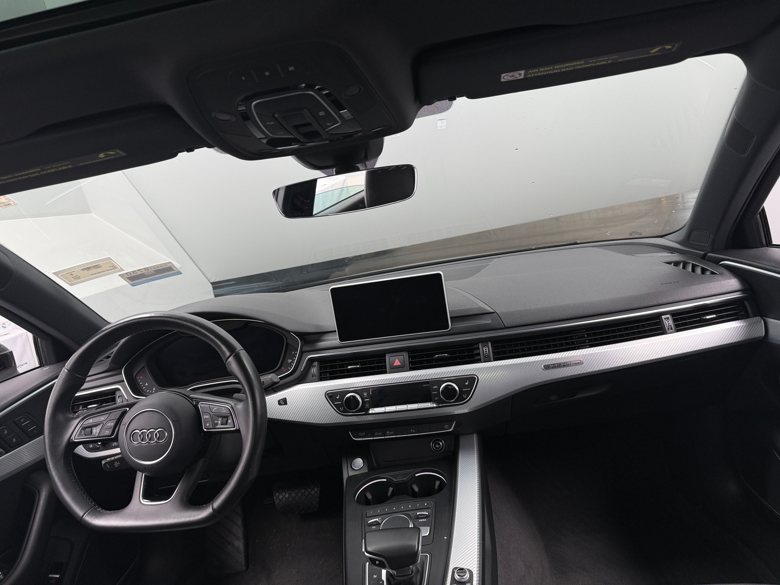 Thumbnail: 2017 Audi A4 - 3