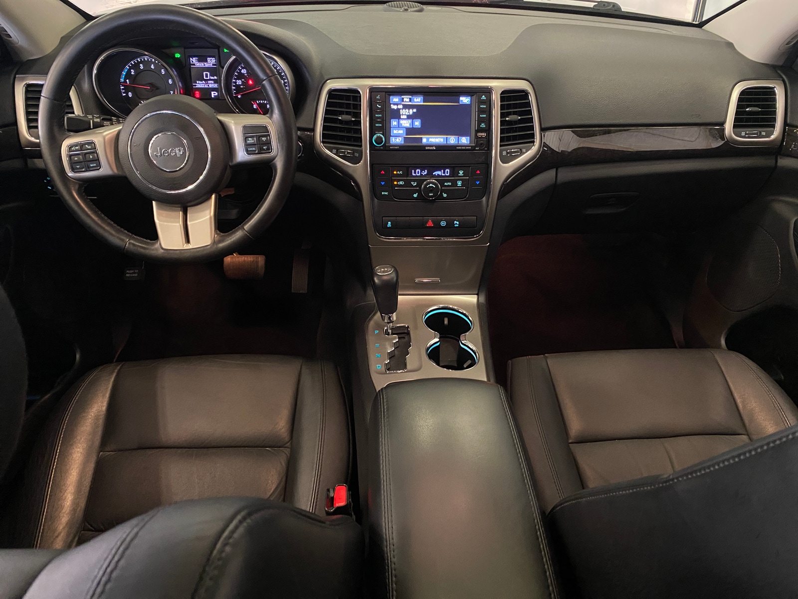 Thumbnail: 2012 Jeep Grand Cherokee - 2