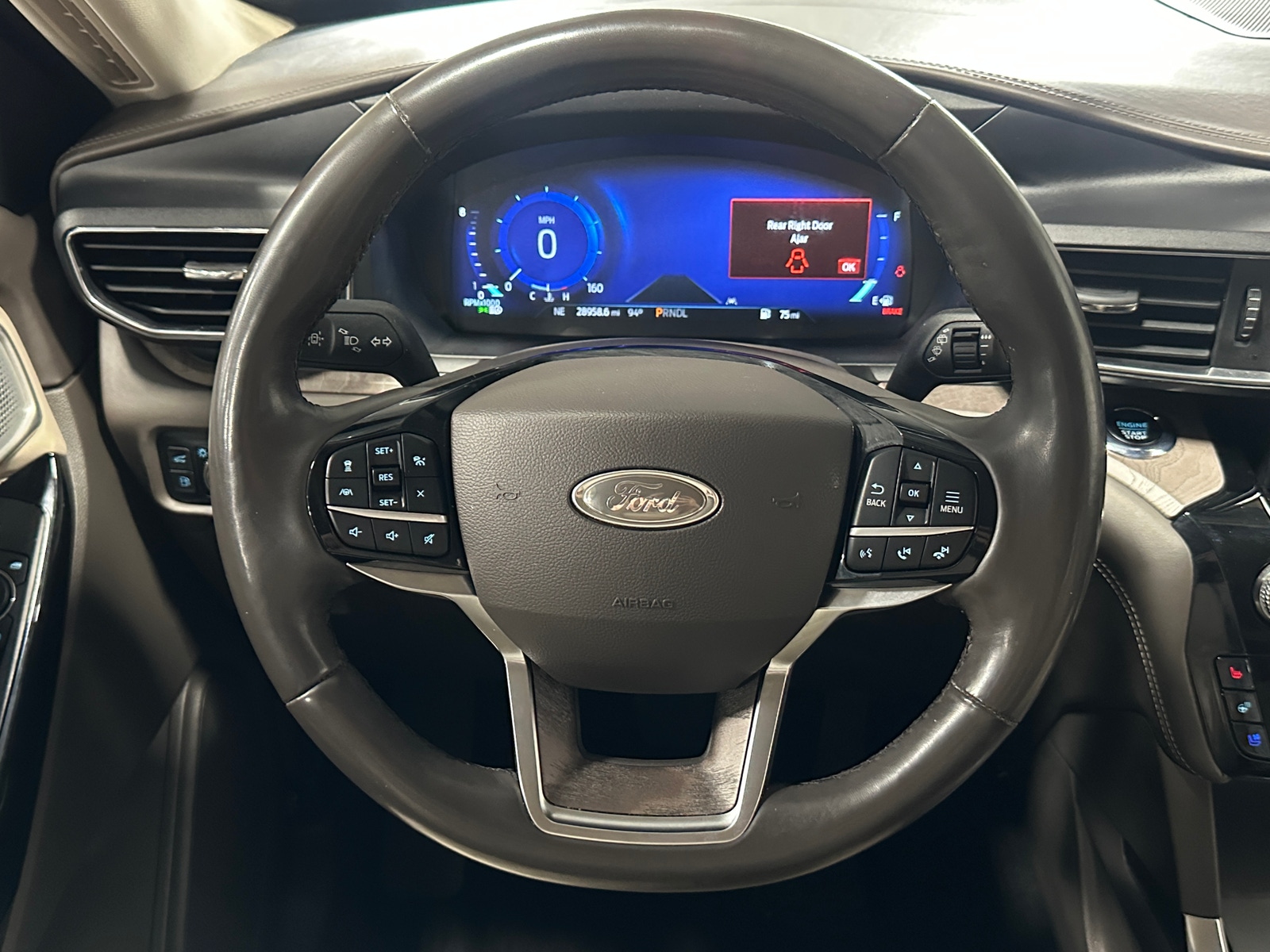Thumbnail: 2023 Ford Explorer - 4