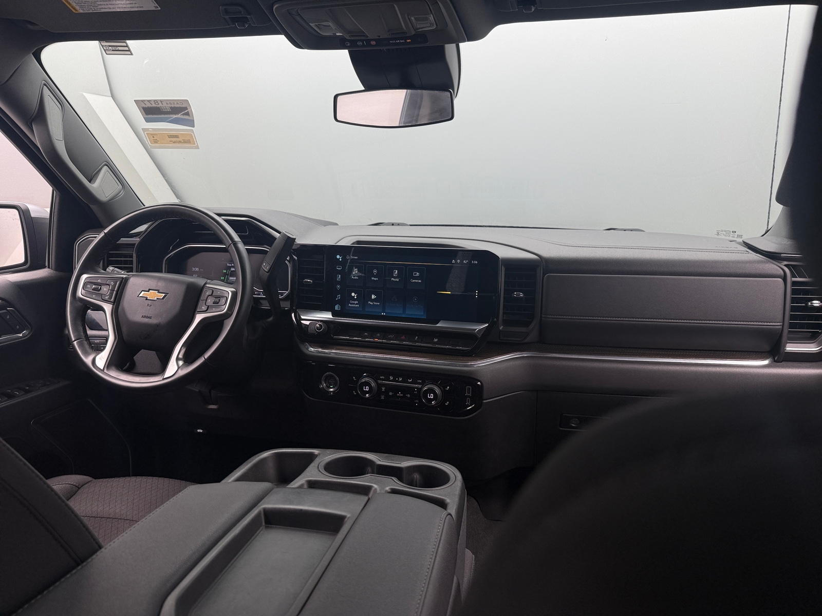 Thumbnail: 2023 Chevrolet Silverado 1500 - 3