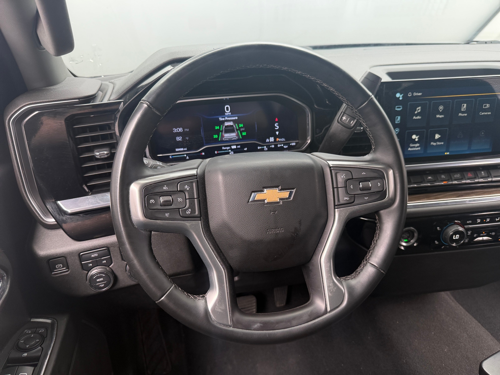 Thumbnail: 2023 Chevrolet Silverado 1500 - 5