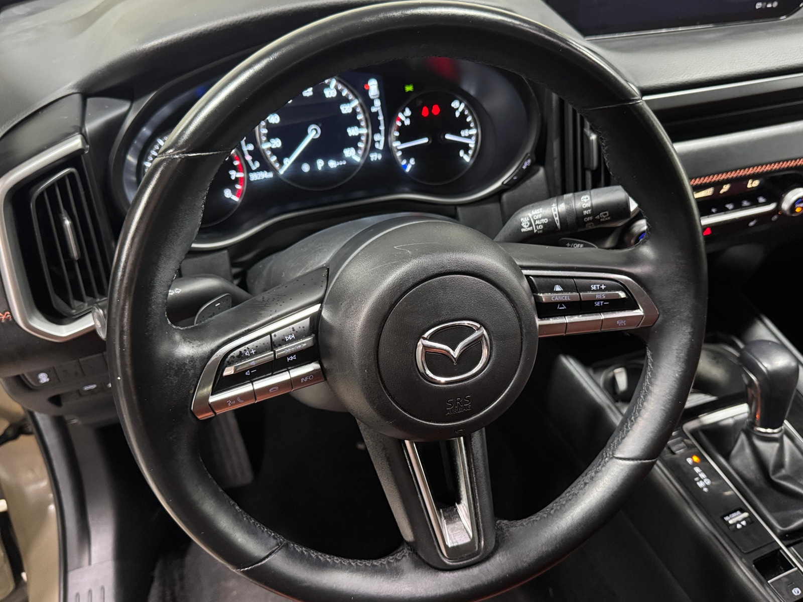 Thumbnail: 2024 Mazda CX-50 - 4