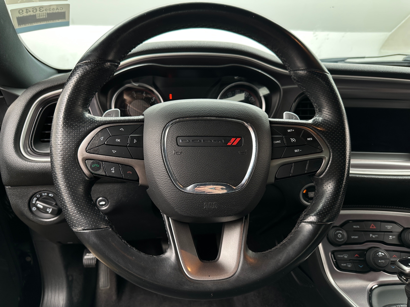 Thumbnail: 2019 Dodge Challenger - 4