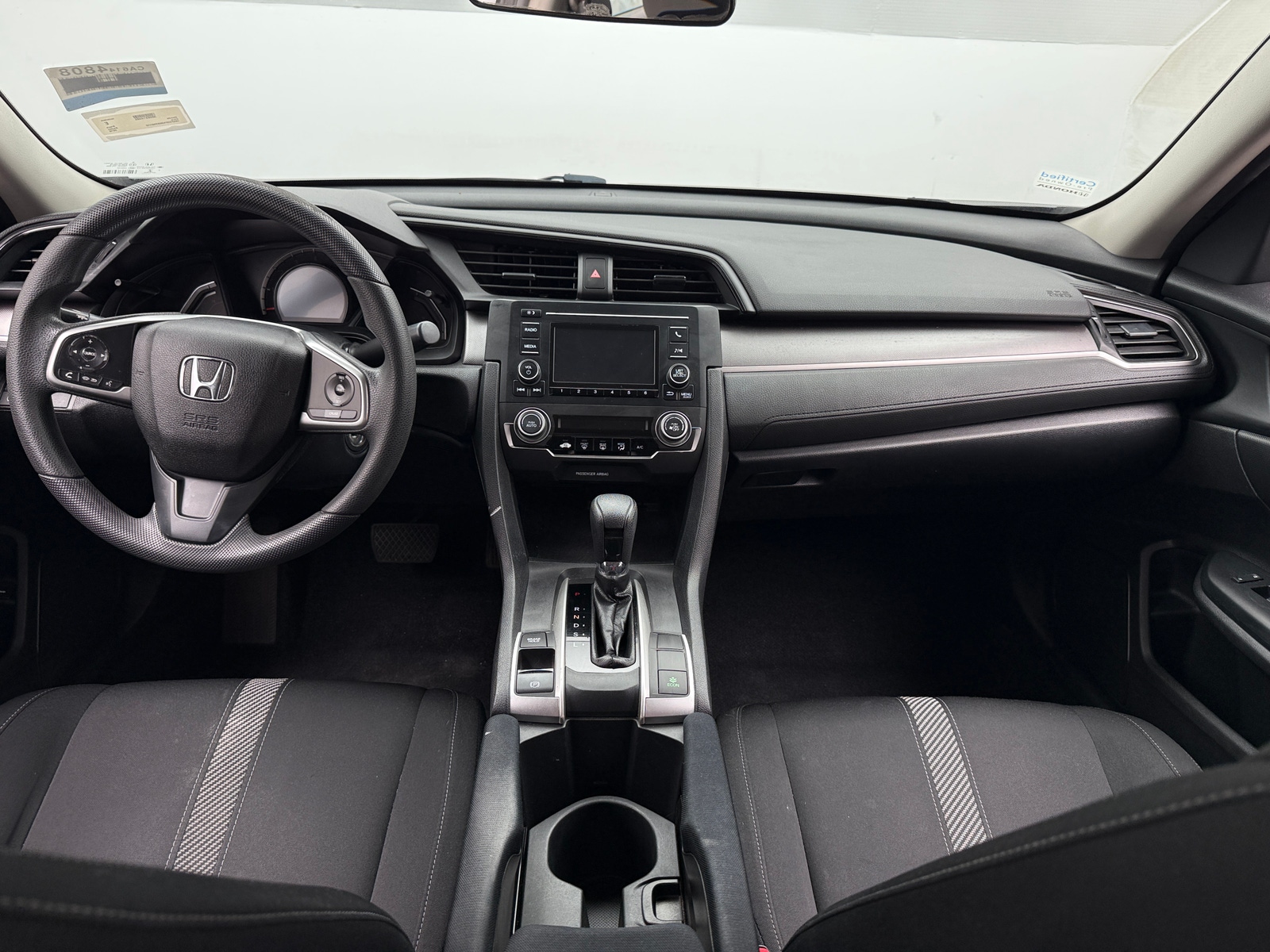 Thumbnail: 2016 Honda Civic - 3