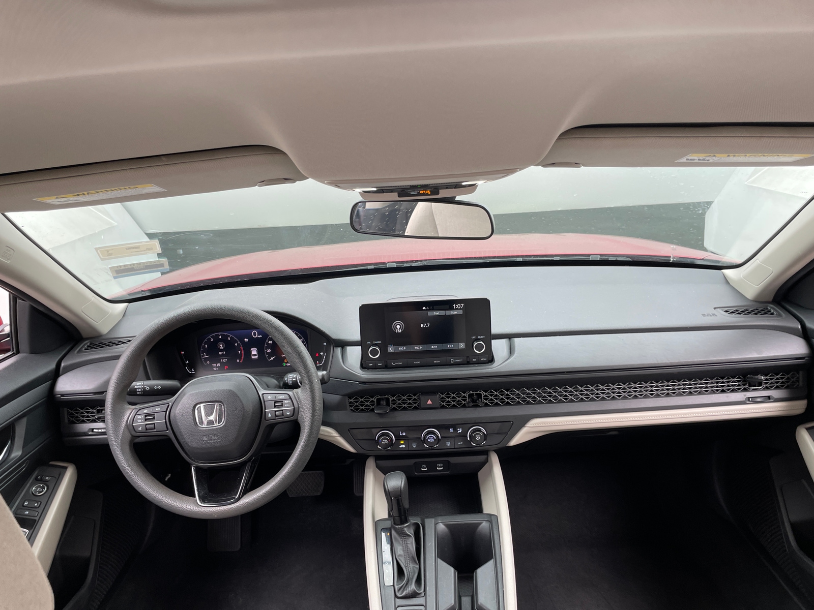 Thumbnail: 2023 Honda Accord - 3
