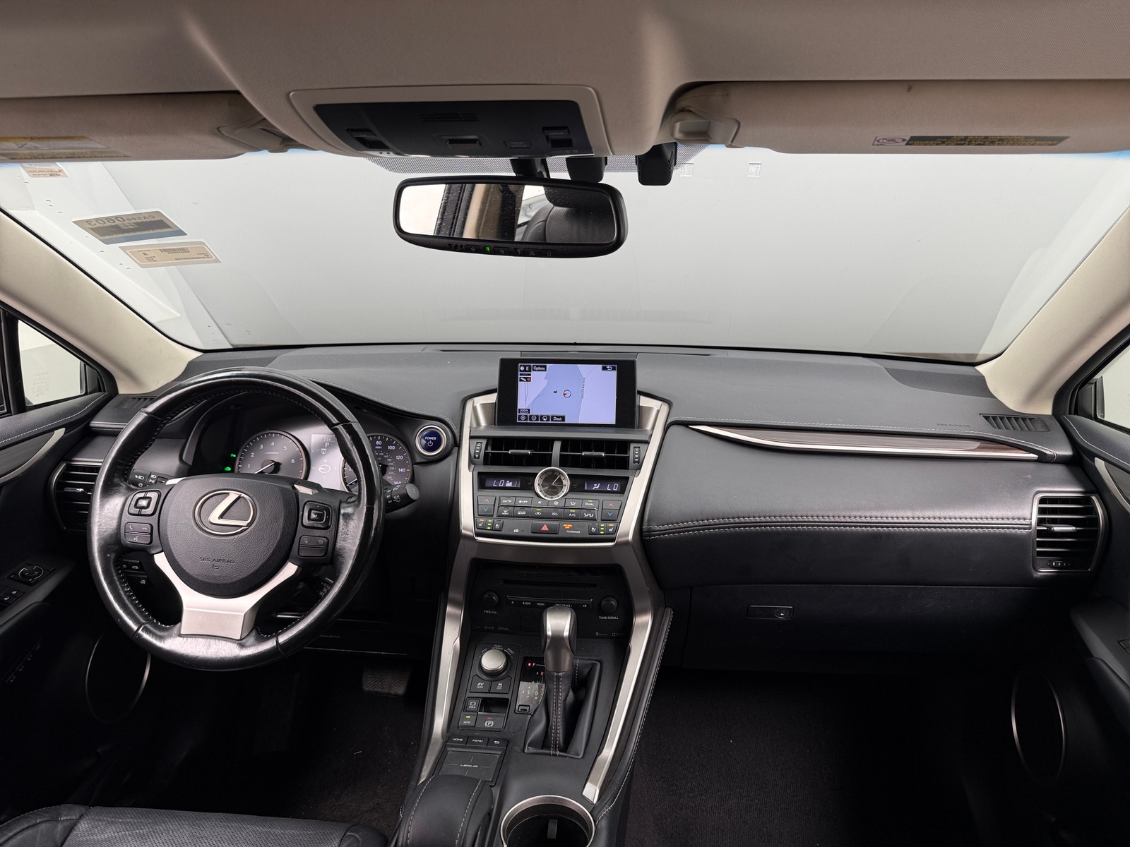 Thumbnail: 2017 Lexus NX - 2
