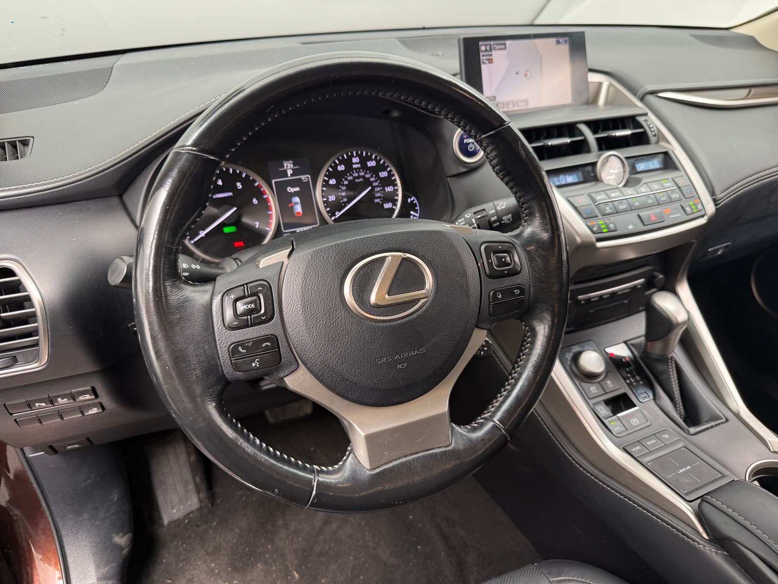 Thumbnail: 2017 Lexus NX - 4