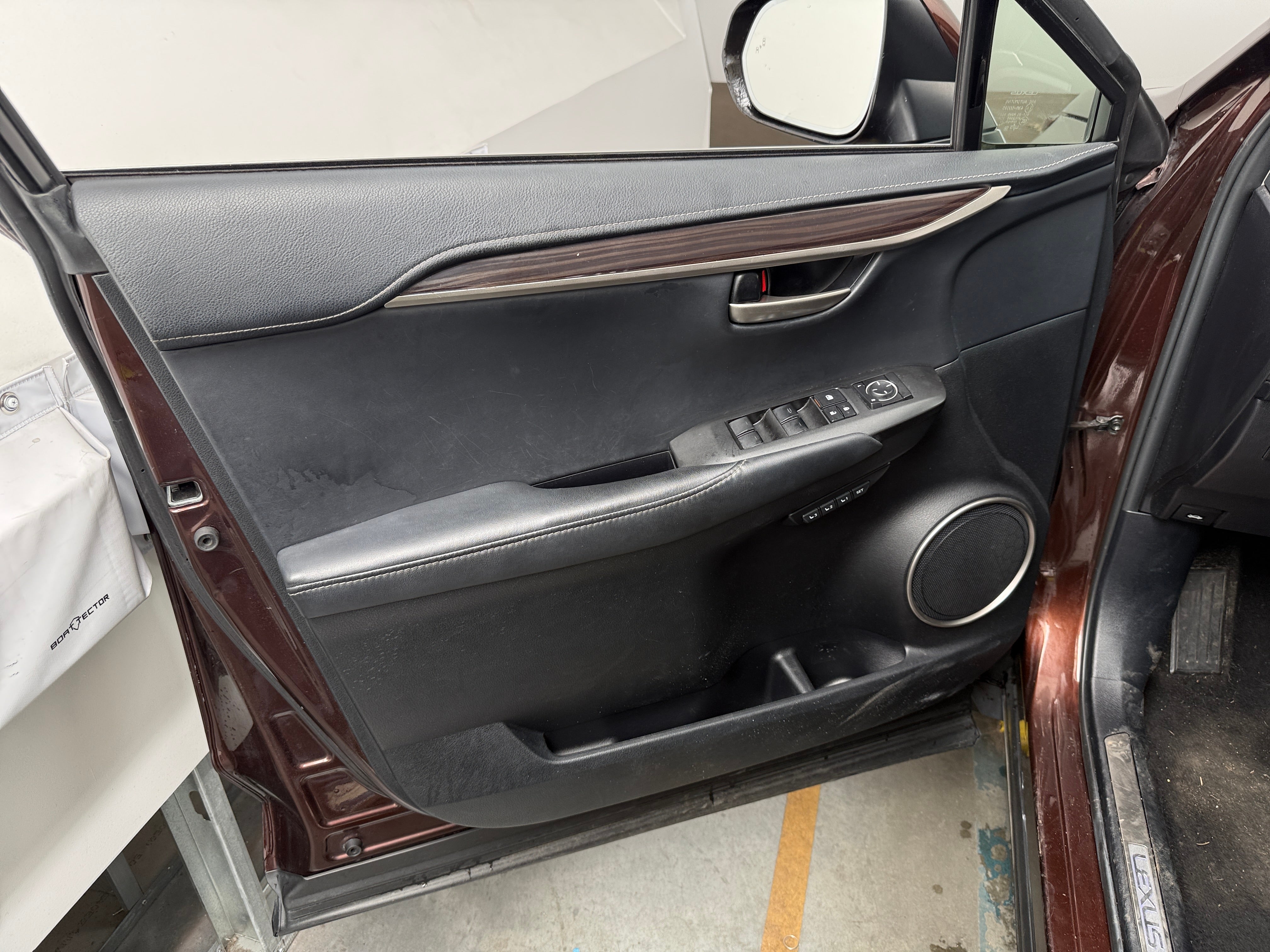 2017 Lexus NX