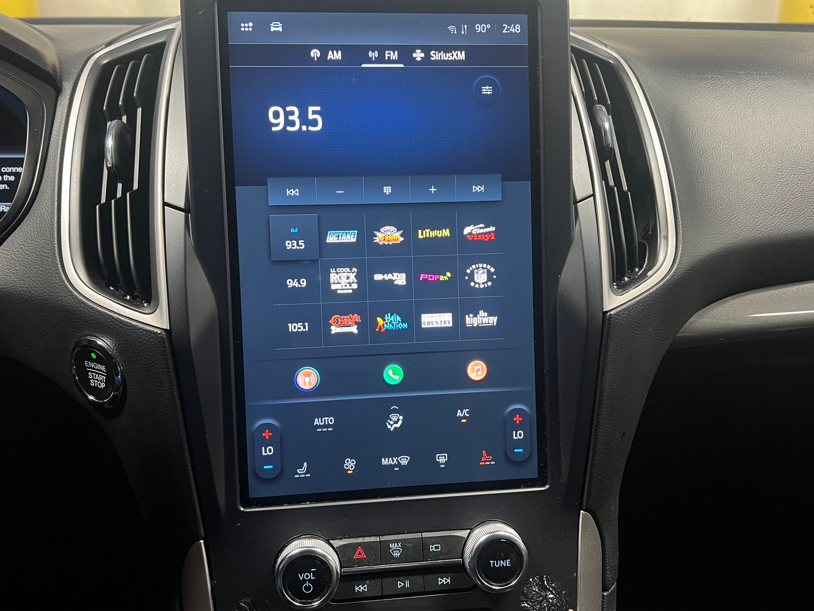Thumbnail: 2024 Ford Edge - 3