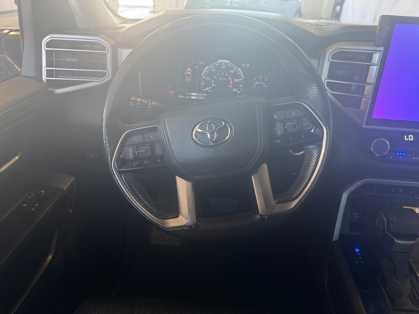 Thumbnail: 2024 Toyota Tundra - 4