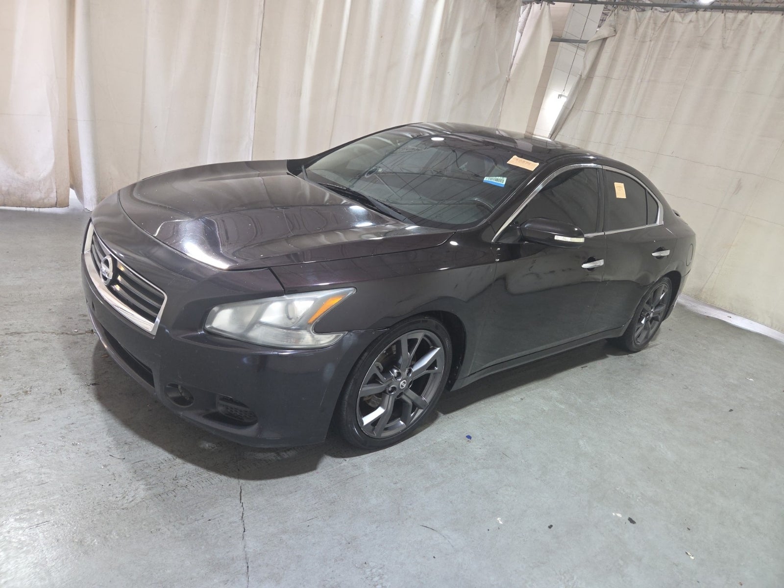 2013 Nissan Maxima 3.5 SV W/Sport PKG