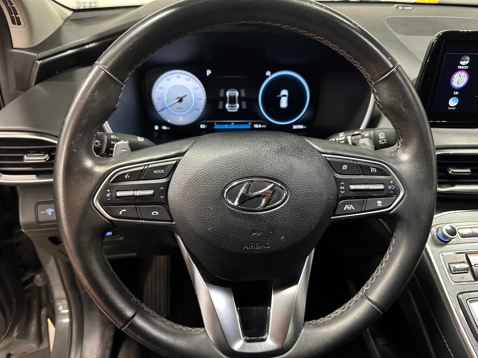 Thumbnail: 2023 Hyundai Santa Fe - 4
