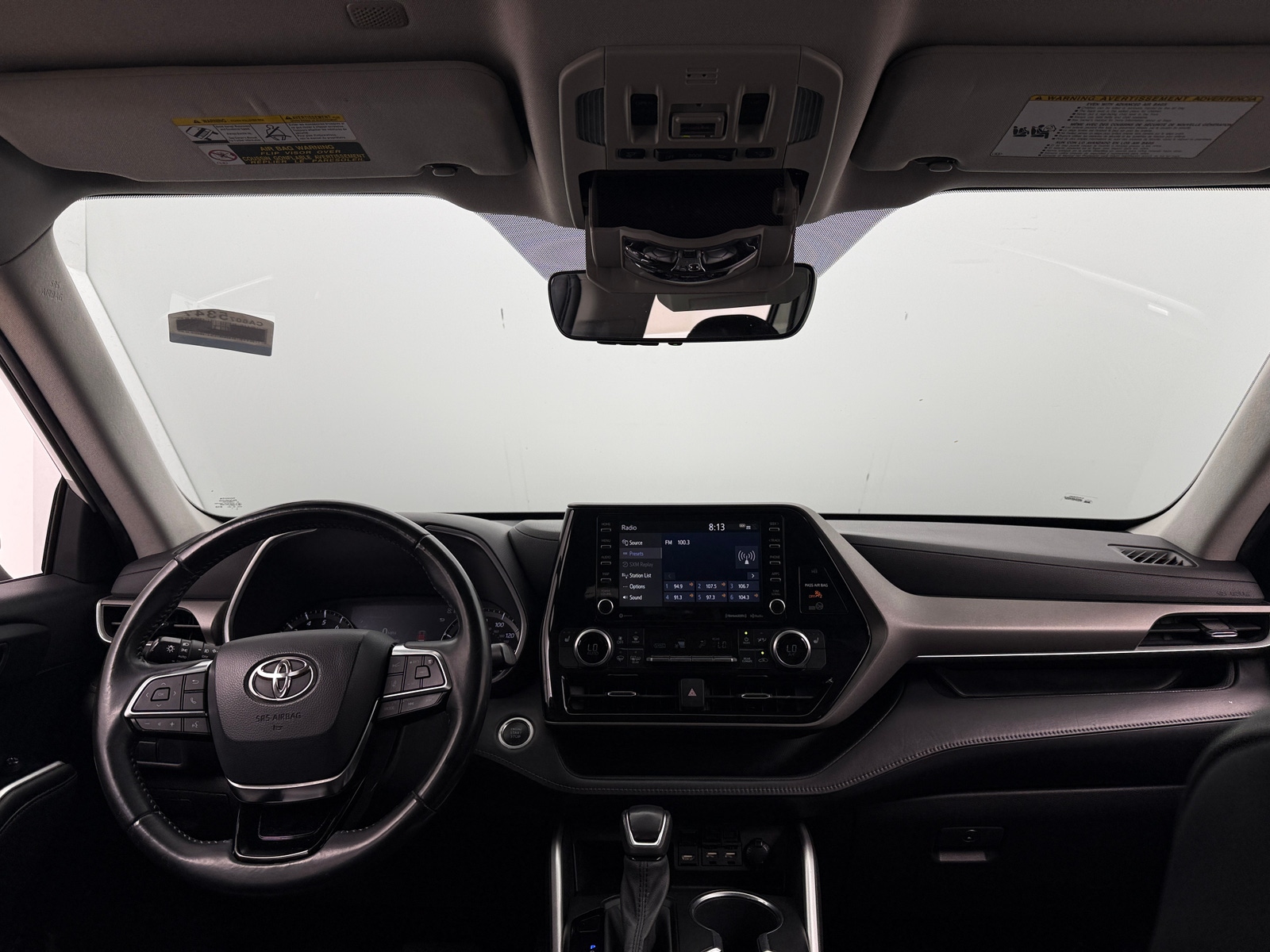 Thumbnail: 2021 Toyota Highlander - 2