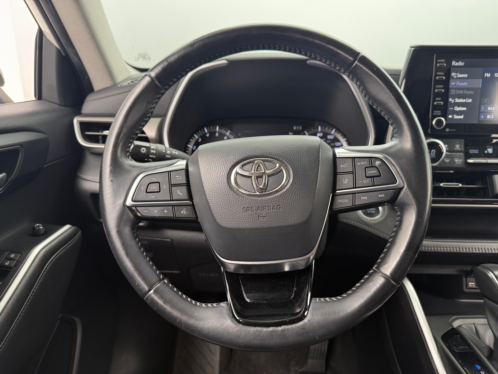 Thumbnail: 2021 Toyota Highlander - 4