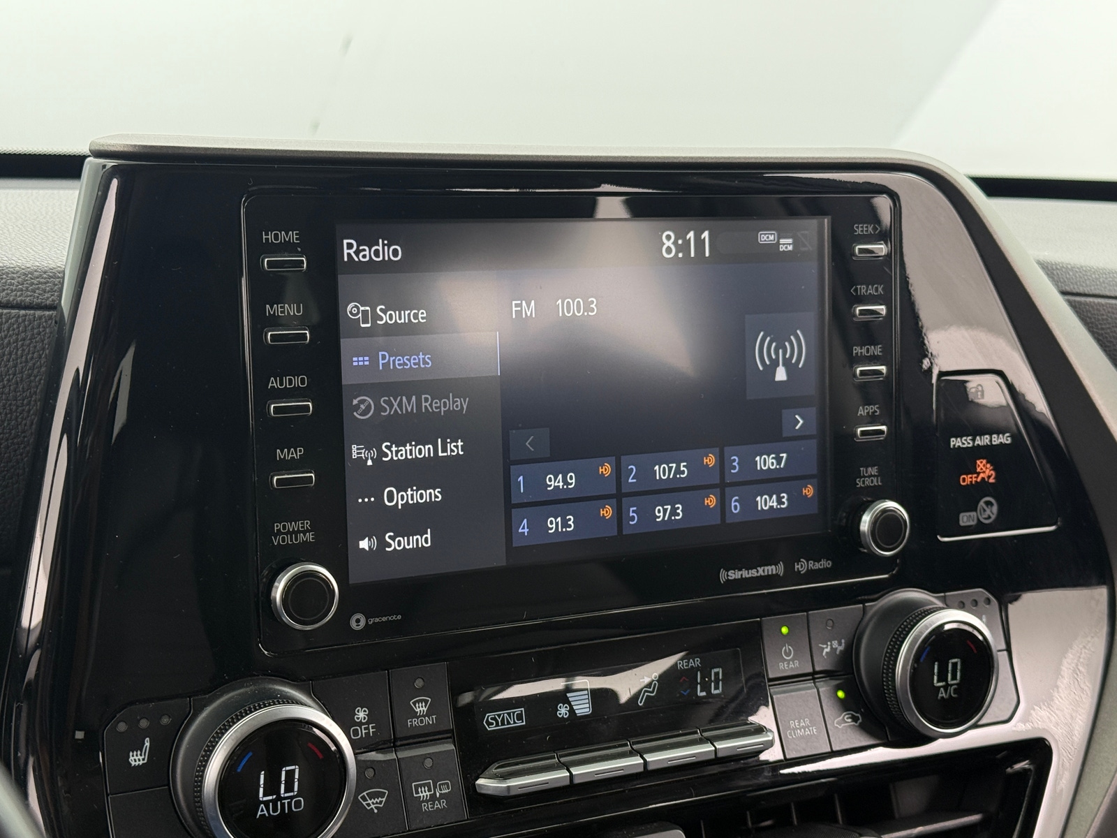 Thumbnail: 2021 Toyota Highlander - 3