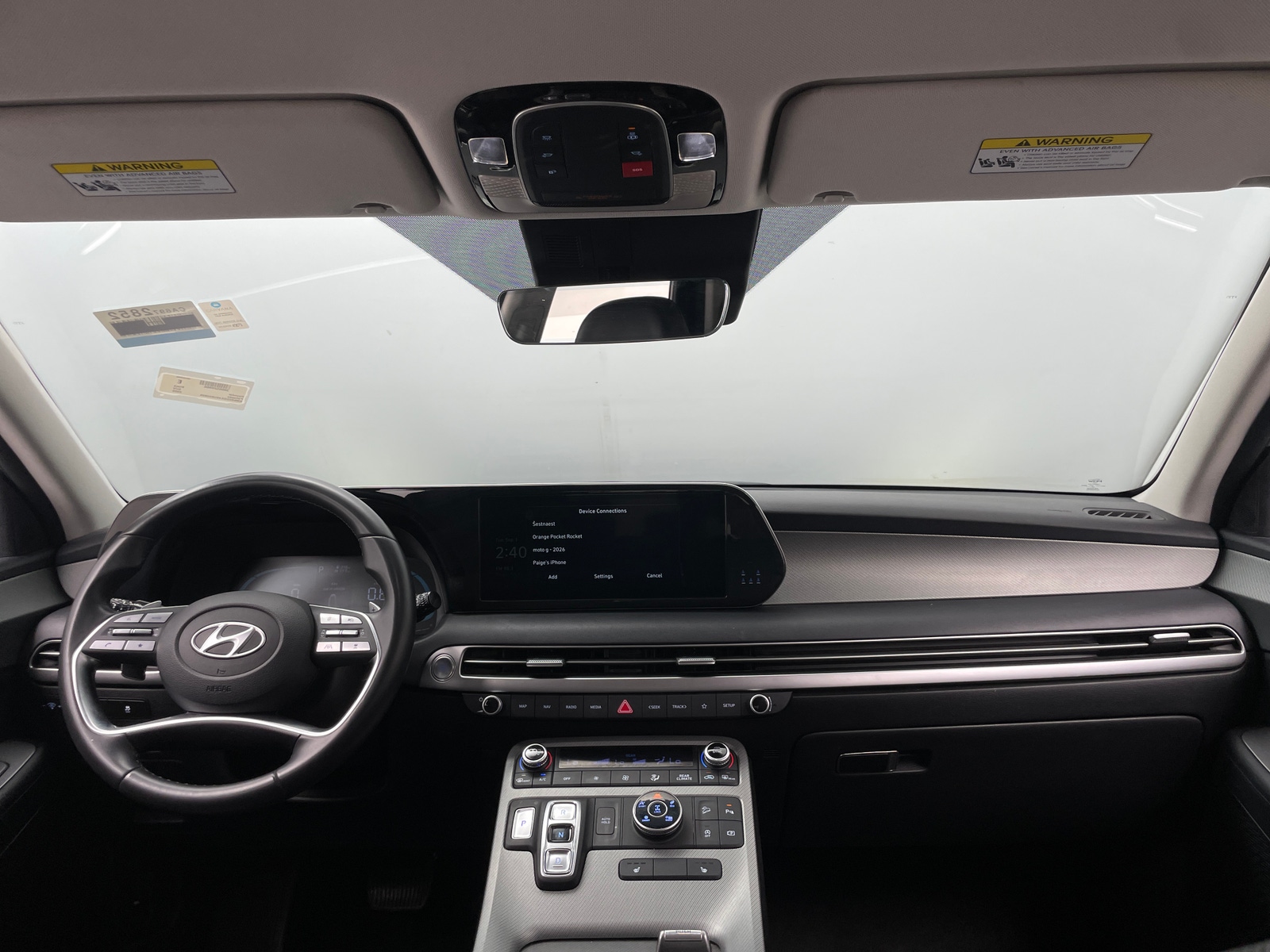 Thumbnail: 2025 Hyundai Palisade - 2