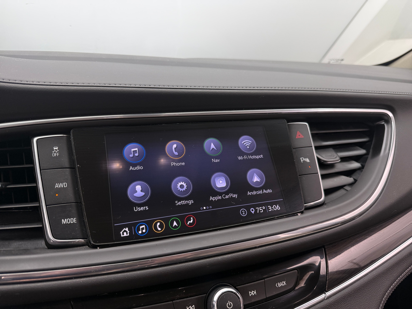 Thumbnail: 2020 Buick Enclave - 3