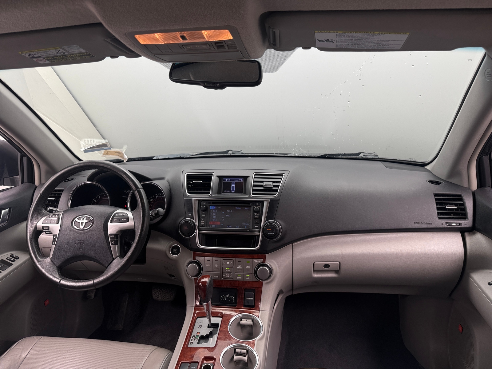 Thumbnail: 2013 Toyota Highlander - 3