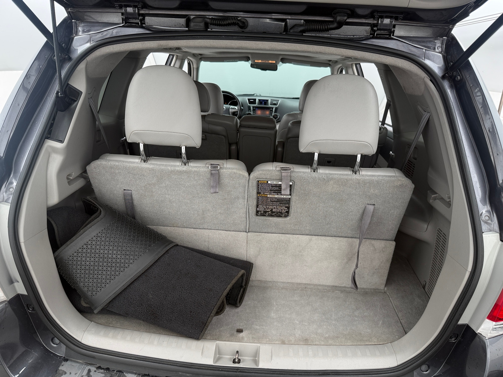 Thumbnail: 2013 Toyota Highlander - 7