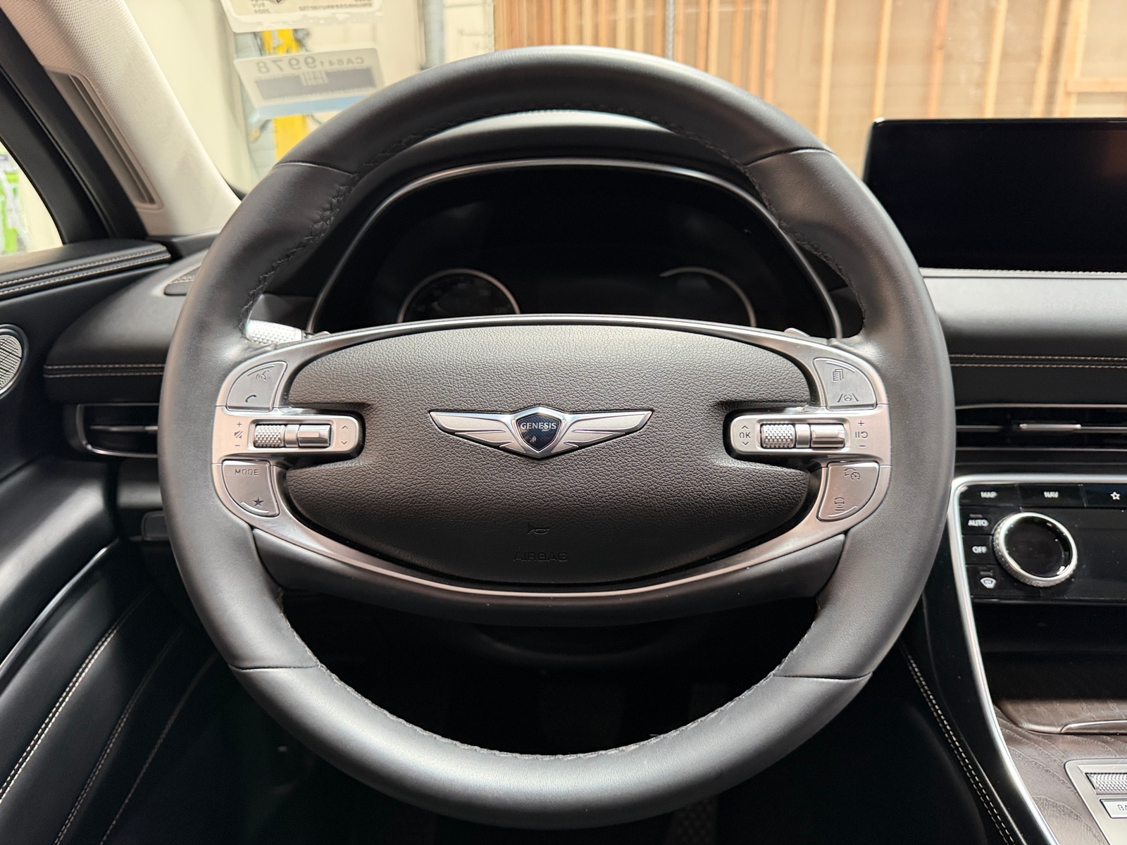 Thumbnail: 2024 Genesis GV80 - 4