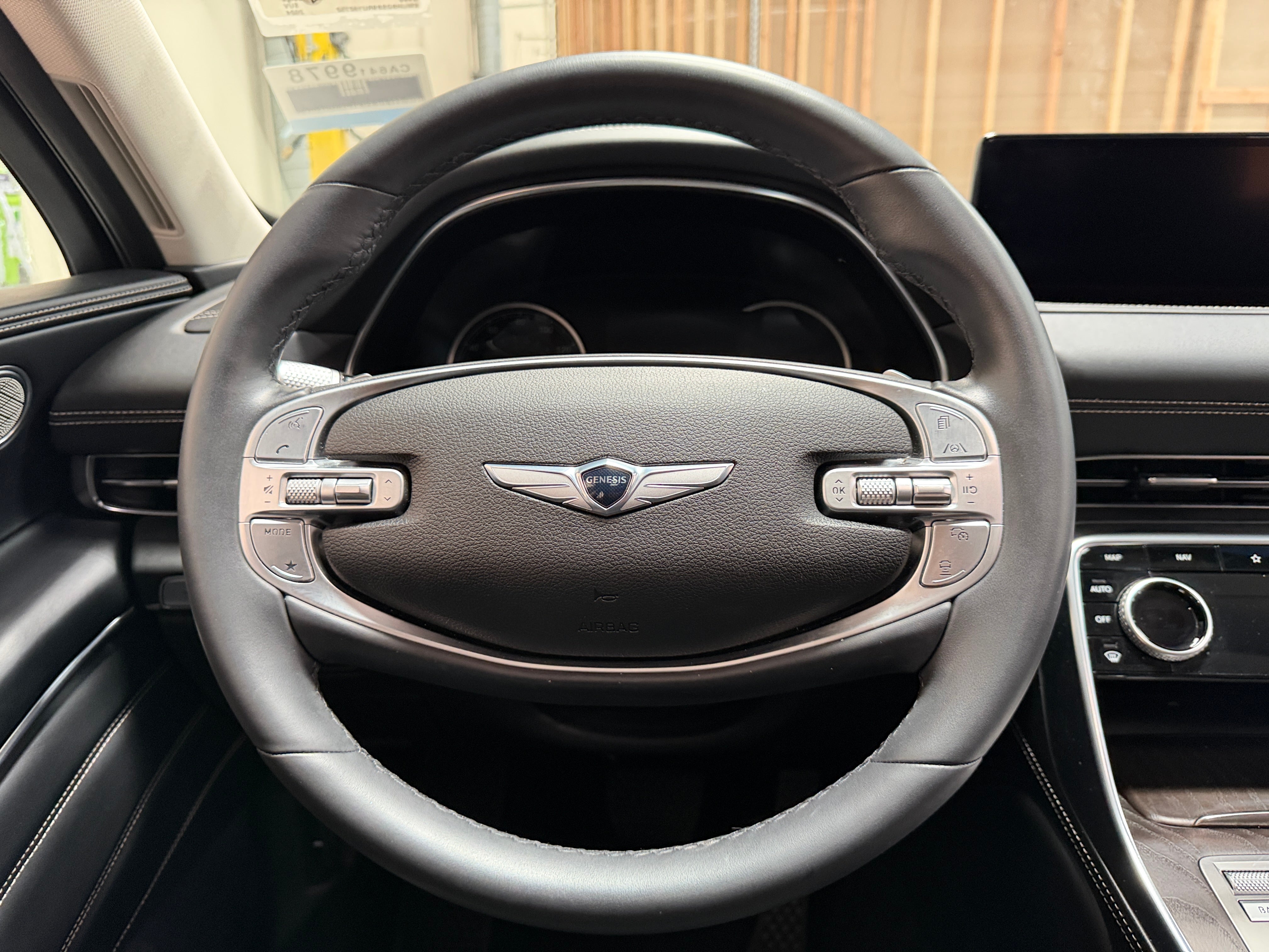 2024 GENESIS GV80 Standard