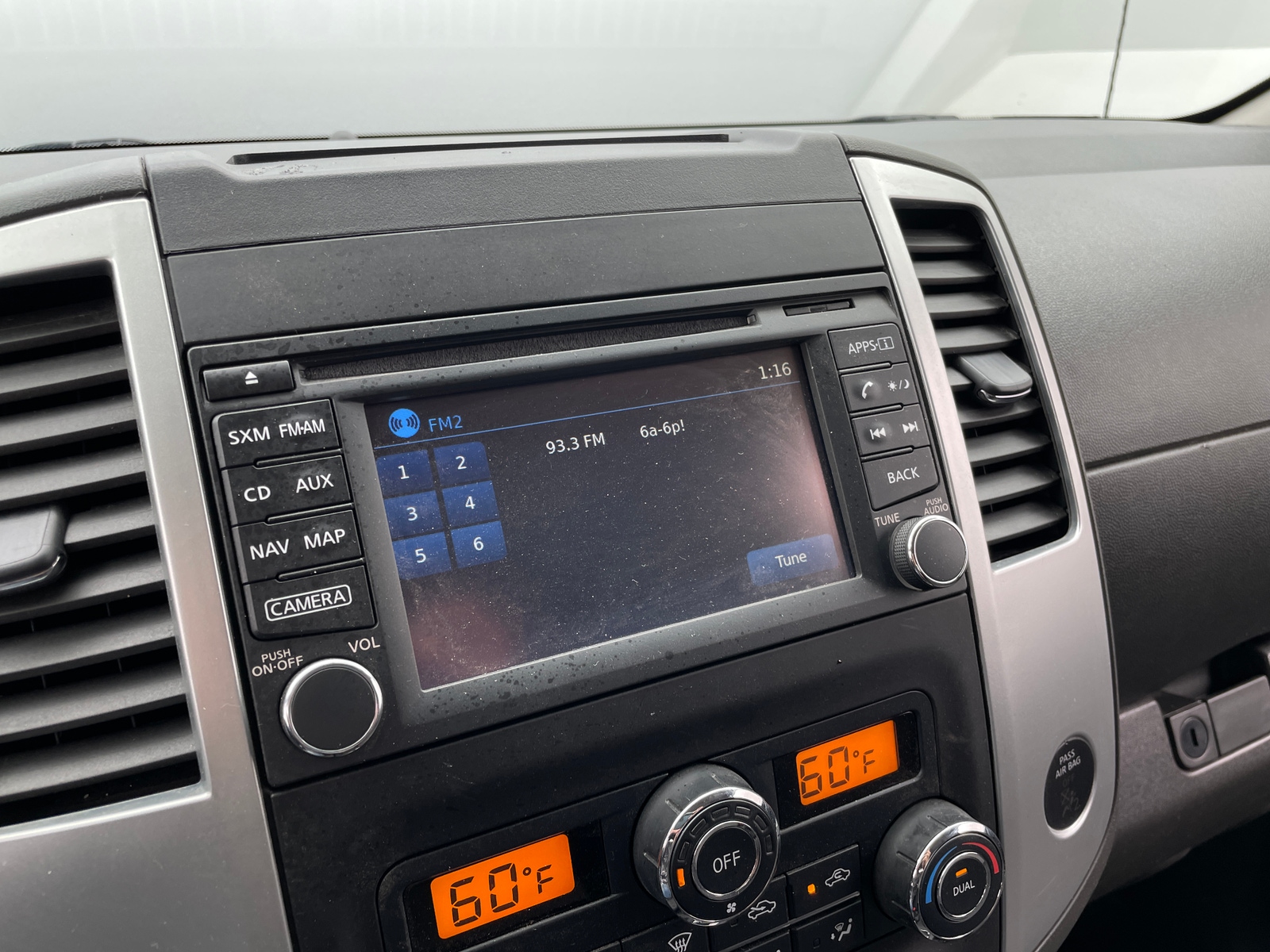 Thumbnail: 2019 Nissan Frontier - 4