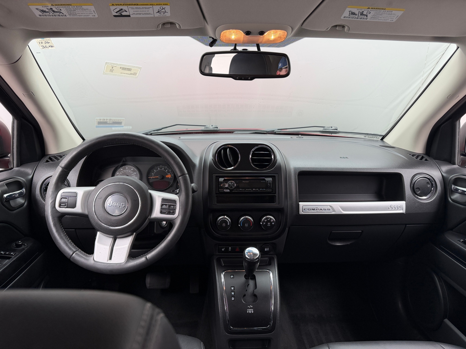 Thumbnail: 2017 Jeep Compass - 3