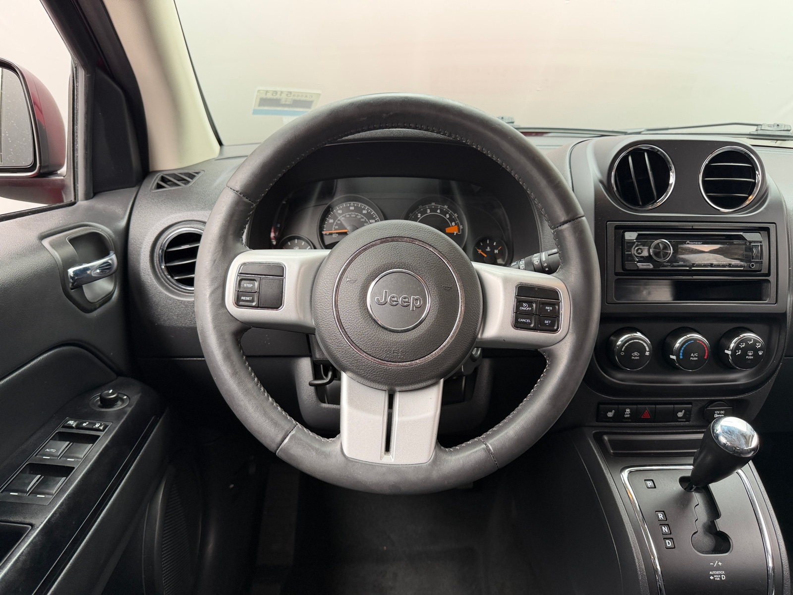 Thumbnail: 2017 Jeep Compass - 5