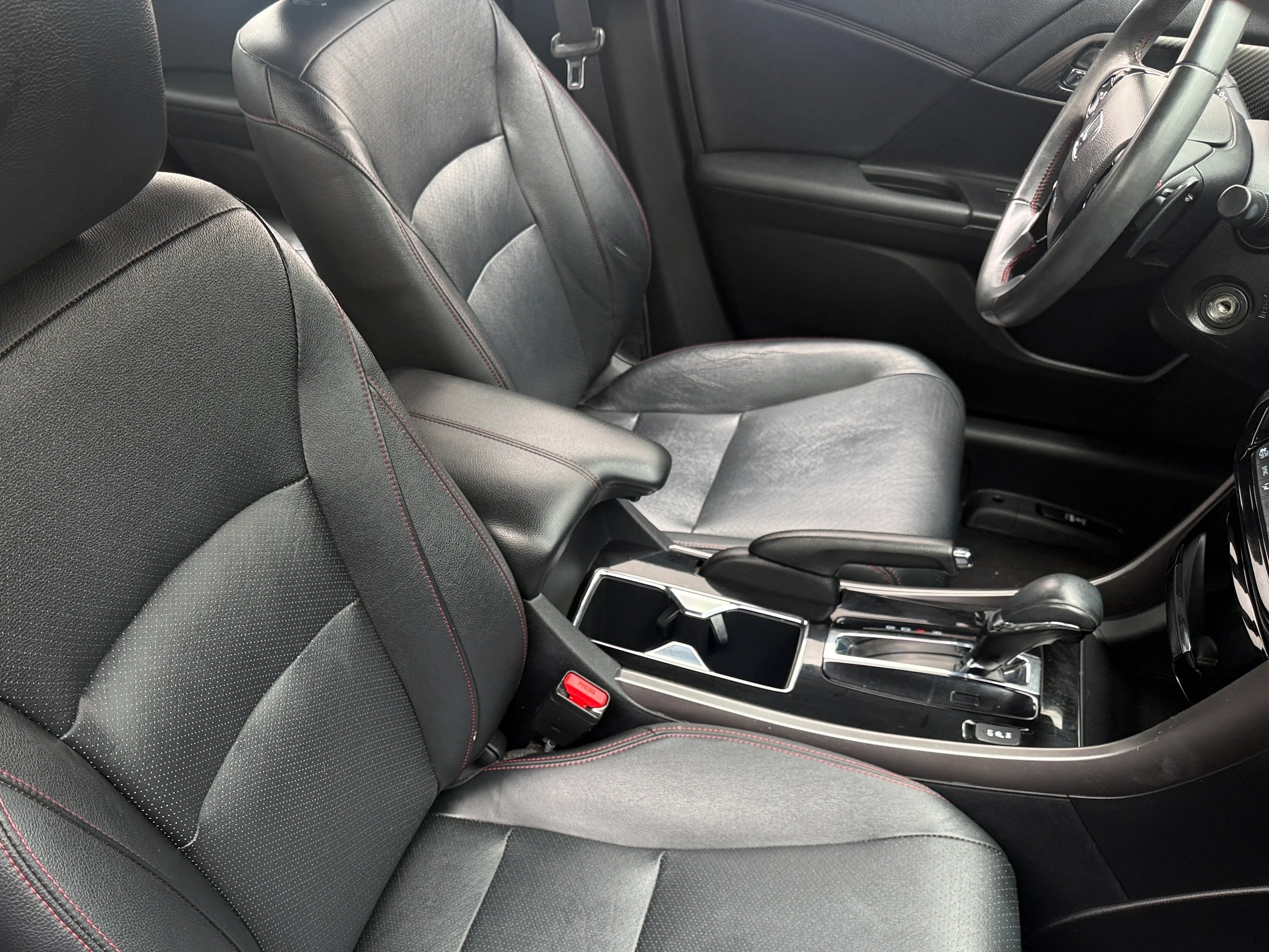 2017 Honda Accord Sedan