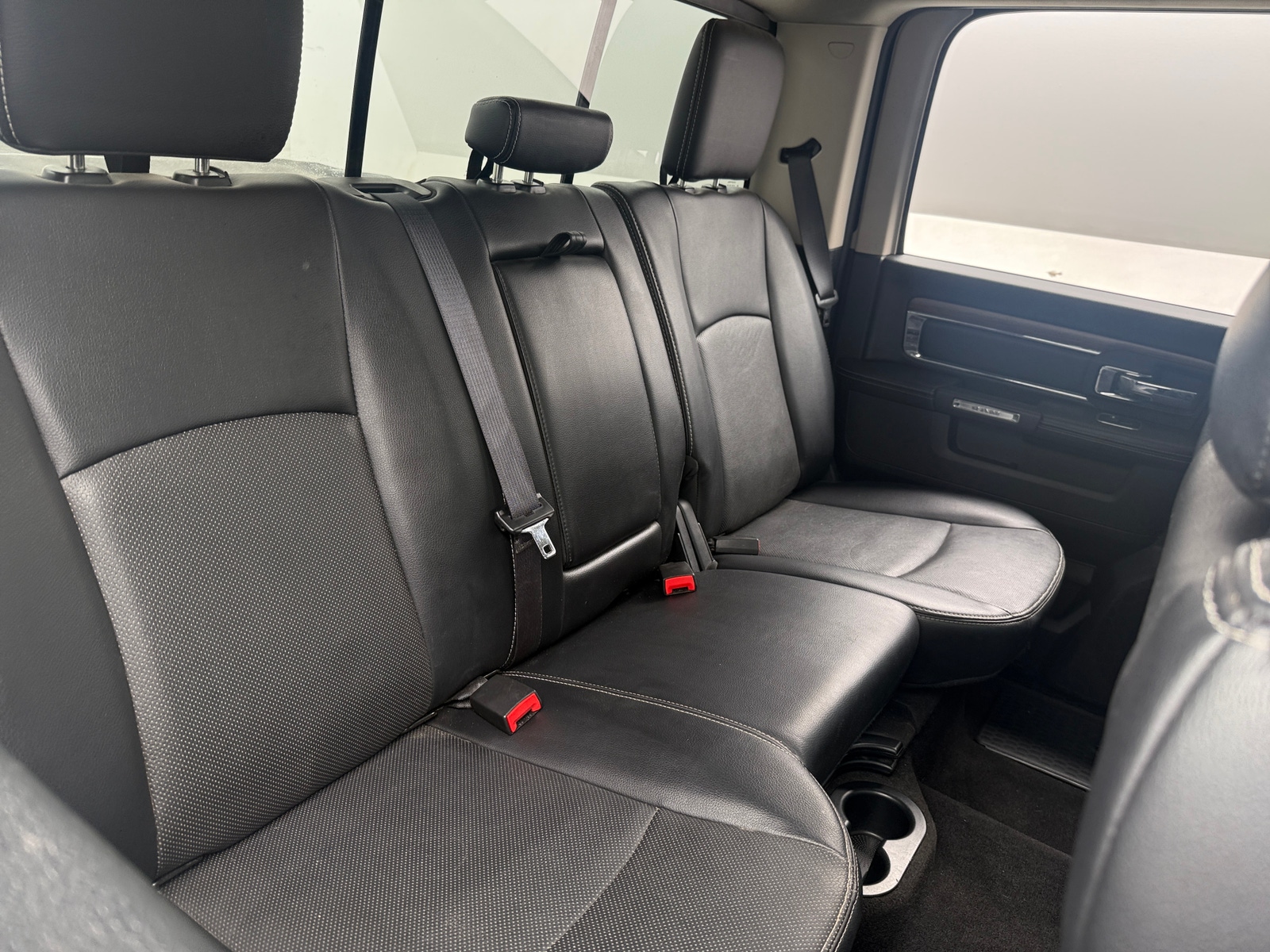 Thumbnail: 2017 RAM 1500 - 5