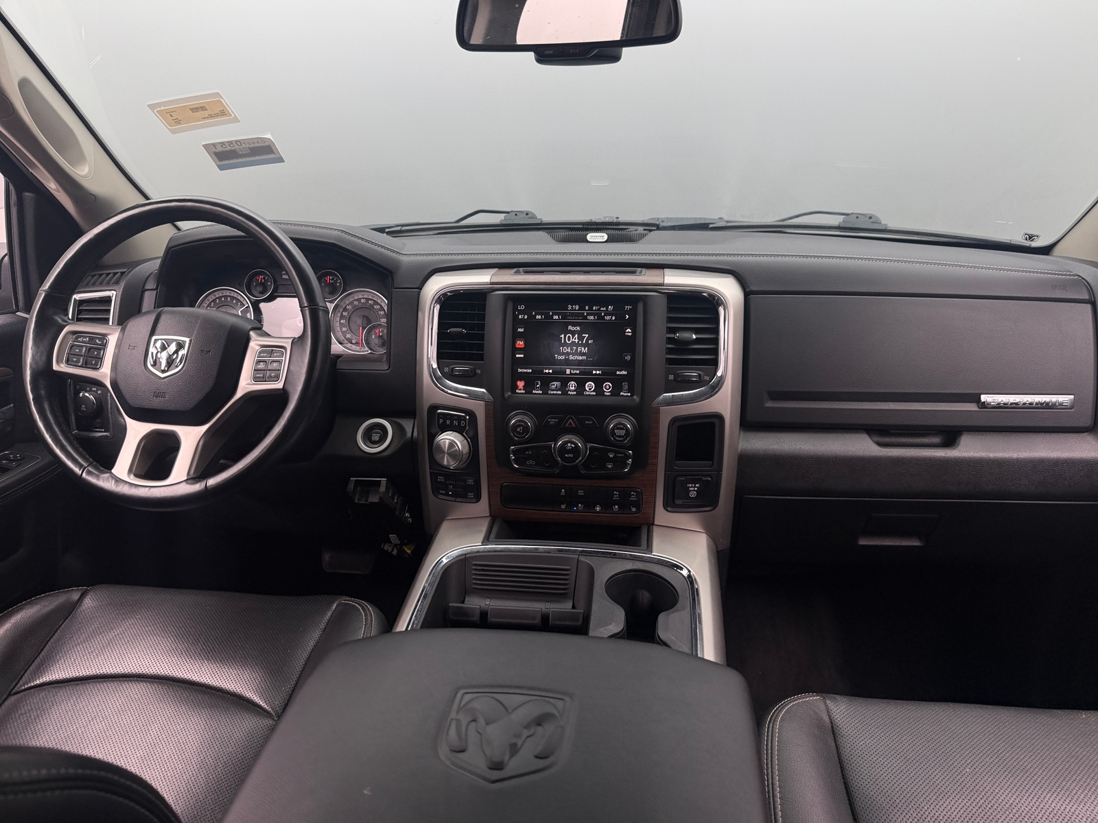 Thumbnail: 2017 RAM 1500 - 2