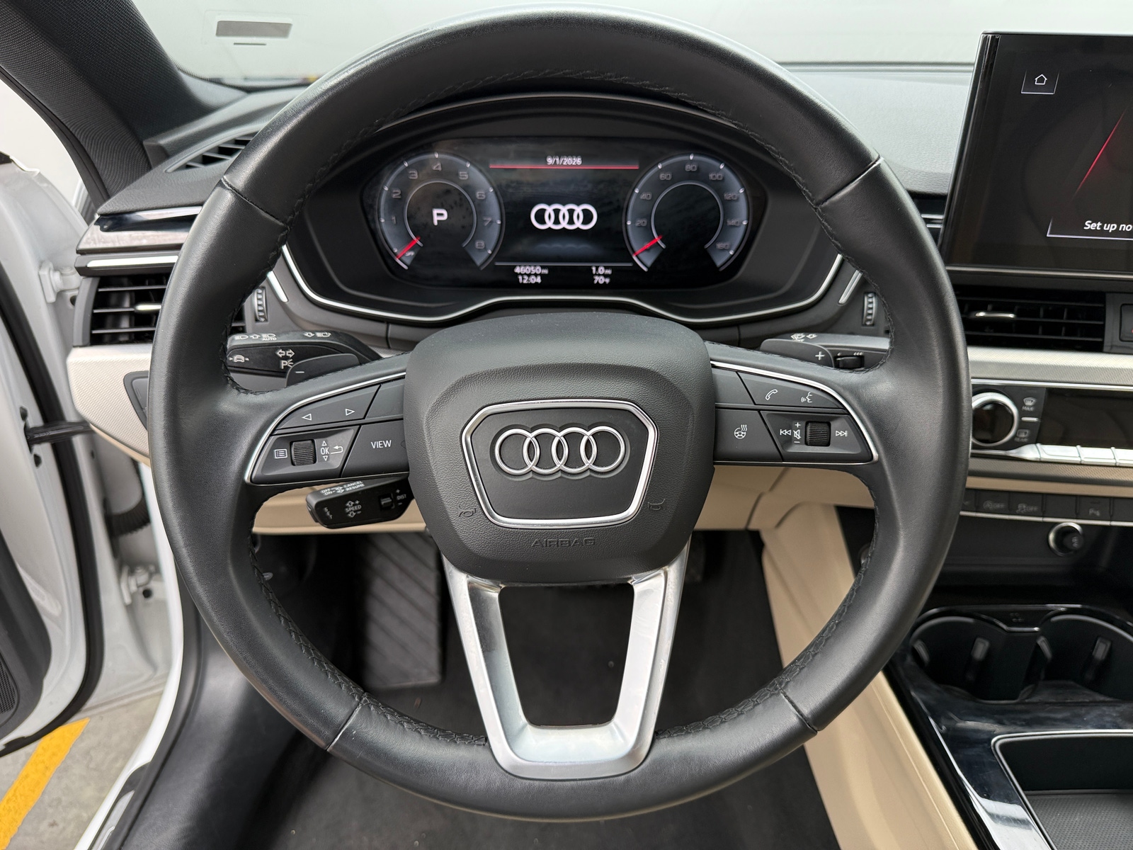 Thumbnail: 2025 Audi A5 - 4