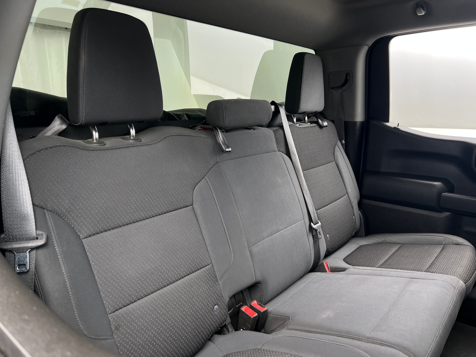 Thumbnail: 2019 Chevrolet Silverado 1500 - 6