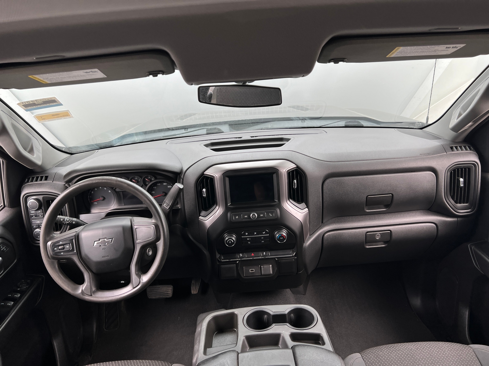 Thumbnail: 2019 Chevrolet Silverado 1500 - 3