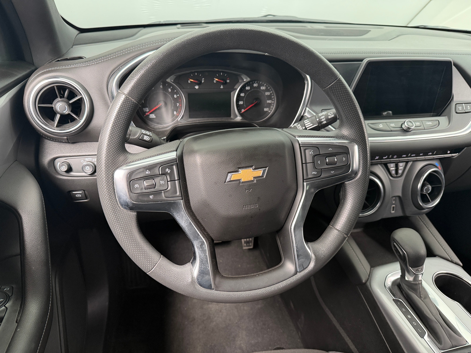 Thumbnail: 2022 Chevrolet Blazer - 5