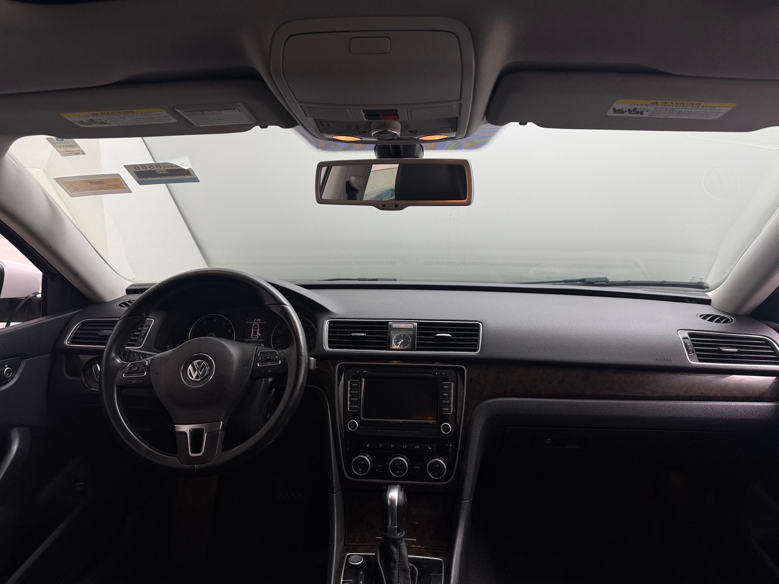 Thumbnail: 2015 Volkswagen Passat - 2