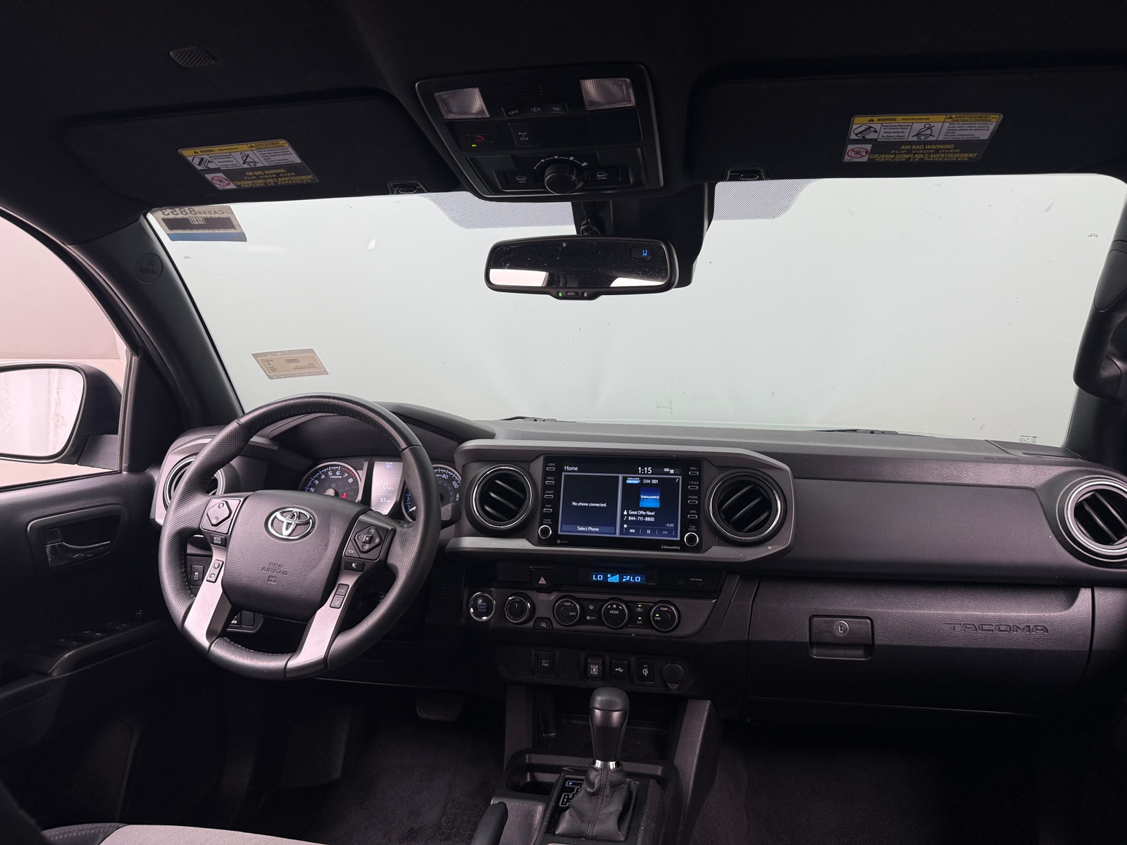 Thumbnail: 2022 Toyota Tacoma - 3